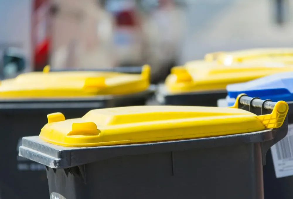 Gestion des poubelles  un service pratique et efficace