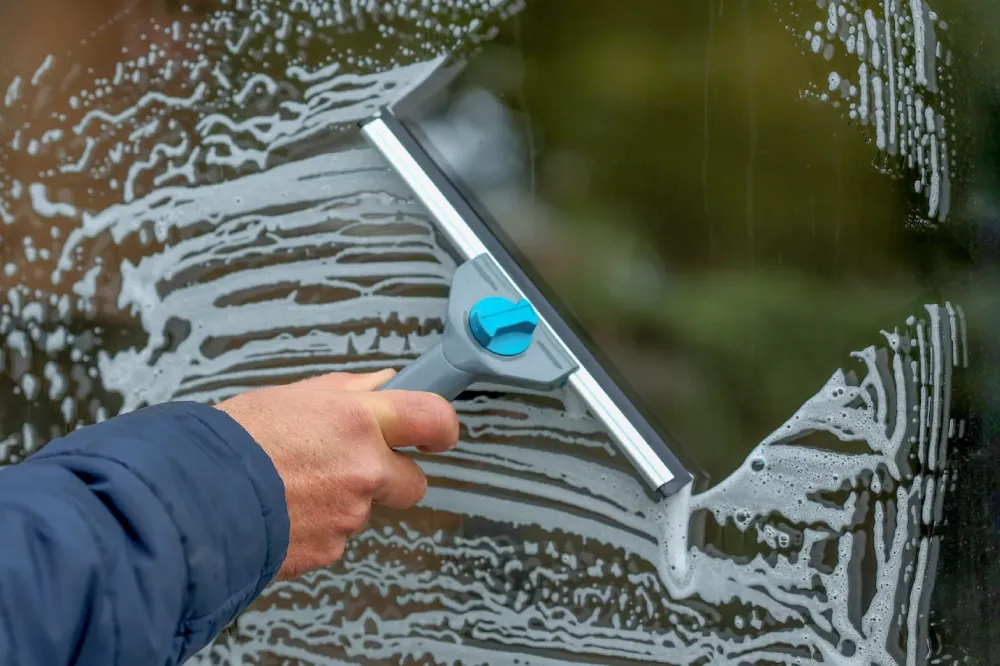 Nettoyage de vitres près de Châteaubriant 